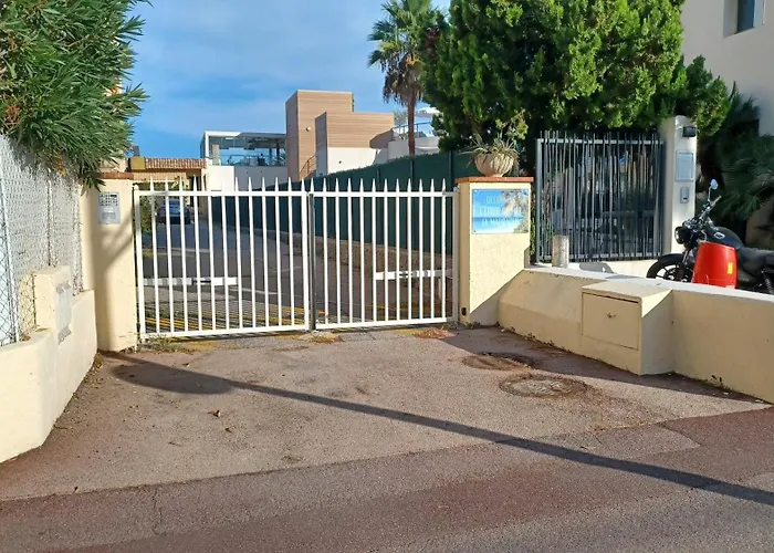 Etoile De - Vue Apartment Villeneuve-Loubet