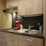 アパート Etoile De - Vue ヴィルヌーヴ・ルベ