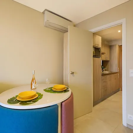 Etoile De - Vue Appartement Villeneuve-Loubet
