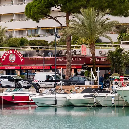 Apartment Etoile De - Vue Villeneuve-Loubet