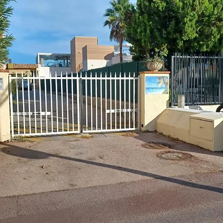 Etoile De - Vue Apartment Villeneuve-Loubet