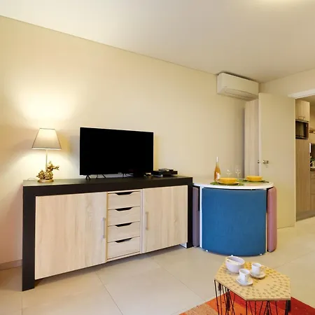 Appartamento Etoile De - Vue Villeneuve-Loubet