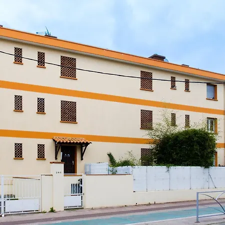 Etoile De - Vue Appartamento Villeneuve-Loubet